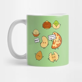 I'm Going To Cashew! Mug